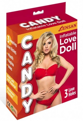 Candy Love Doll 3 levli ime Bebek